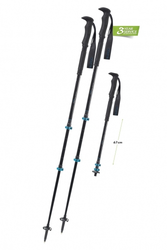 Купить палки треккинговые Komperdell Carbon C3 Pro art.1752360-10 в Киеве по лучшей цене с доставкой в Украине | Магазин NORTHWALL